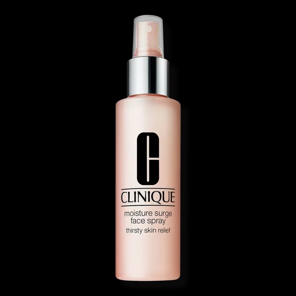 Clinique Moisture Surge Face Spray Thirsty Skin Relief